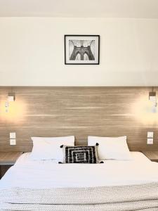 Appart'hotels Residence du mole : photos des chambres