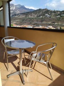 Deluxe Doppelzimmer mit Balkon