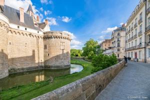 Appart'hotels Cerise Nantes La Beaujoire : photos des chambres