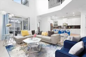 Crystal in Storylake resort 5beds with pool, gameroom - Campbell