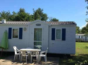 Campings Camping maeva Escapades Les Etangs Mina : photos des chambres