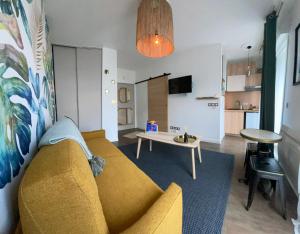 STUDIO de charme COSY BED, LA ROCHELLE