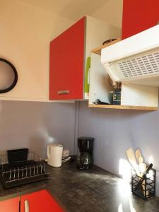 Appartements Le Nid des Anges, votre studio a la campagne. : photos des chambres