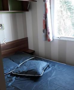 Campings Camping maeva Escapades Les Etangs Mina : photos des chambres