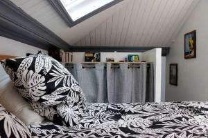 Appartements Appartement Duplex Cosy au calme a 50m de la plage : photos des chambres