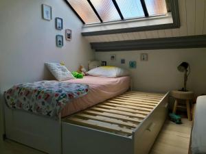 Appartements Appartement Duplex Cosy au calme a 50m de la plage : photos des chambres