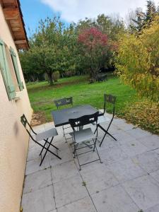 Maisons d'hotes Le Moulin de l'Etang : photos des chambres