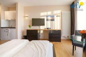 Barons Residenz Ferienwohnung 5