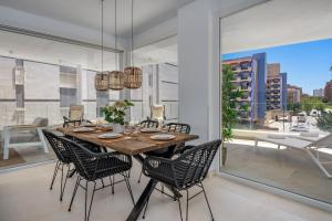 Blue apt in Torreblanca by Costarentals - Ref 174