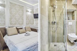 Appartements Apartment Louvre Museum by Studio prestige : photos des chambres