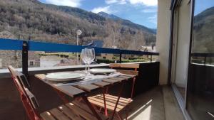 Appartements Appartement cosy Saint Lary village : photos des chambres