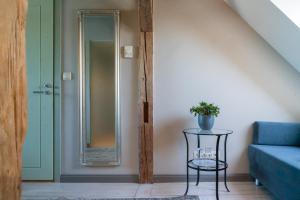 Double Room - Attic room in Dagen Haus Guesthouse