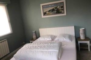 Appartements 90m with large terrace near the beach : photos des chambres