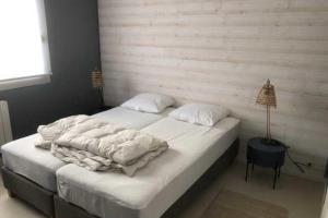 Appartements 90m with large terrace near the beach : photos des chambres