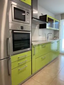 Piso playa Aguete - Mogor