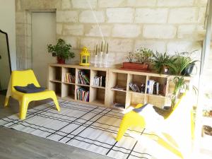 Maisons de vacances Chez Waucquier : photos des chambres