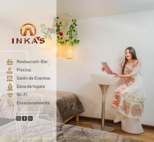 Inkas Hotel y convenciones