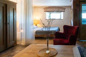 Deluxe Double Room with Sauna room in Dagen Haus Guesthouse