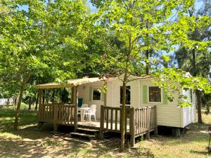 Campings Camping U Casone - Maeva : photos des chambres