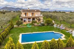 Ecovilla ses oliveres by villasmediterranean - 柳维