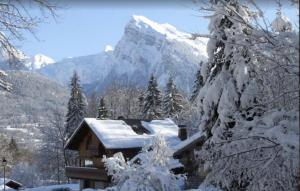 Appartements Au Reve Savoyard 6 : photos des chambres