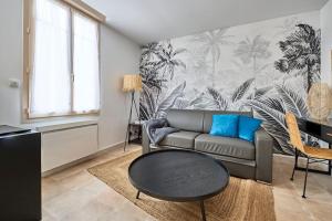 Appartements Le Racine : Appartement dans un quartier calme : photos des chambres