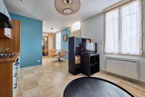 Appartements Le Racine : Appartement dans un quartier calme : photos des chambres