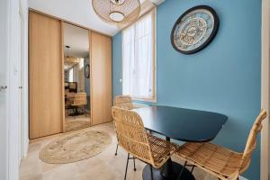 Appartements Le Racine : Appartement dans un quartier calme : photos des chambres