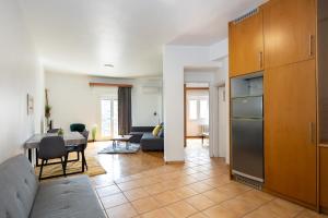 Panoramic view apartment next to Acropolis