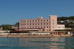 HOTEL SOLE - San Menaio