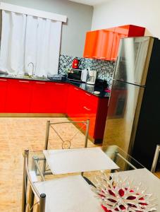 Moderne Ferienwohnung im Parterre mit Wifi