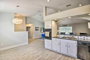 Palm Coast Family Home with Private Pool and Lanai!