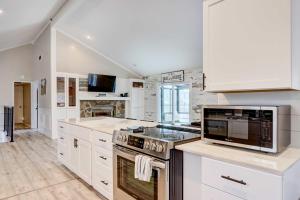 Lakefront Vacation Rental with Dock and Views!