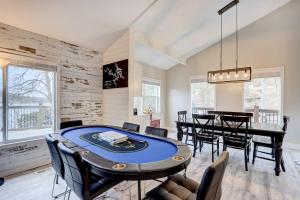 Lakefront Vacation Rental with Dock and Views!