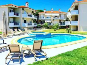 Athos Blue Nikiti 1 - 尼基季