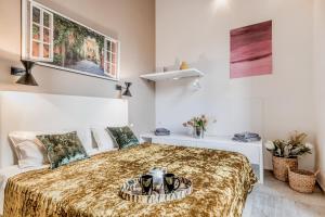 TH Trastevere Luxury-S.Cosimato 2bd-2bt