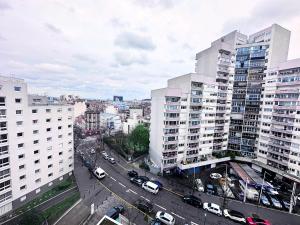 Appartements Un ecrin de douceur entre le Zenith et Paris : photos des chambres