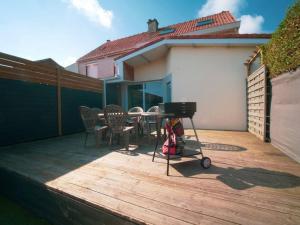 Maisons de vacances Charmante maison au coeur de Gravelines : photos des chambres