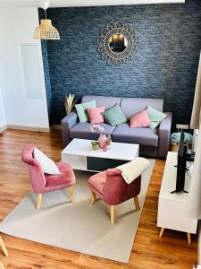 Appartements Le Lypton's : photos des chambres