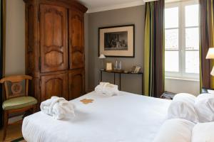 Hotels Le Vieux Logis : Chambre Double Confort