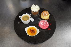 Hotels Hotel SABLES D'O et son restaurant LE 16 BIS : photos des chambres