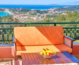 Villa Melissi Afionas Corfu