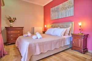 Villa Melissi Afionas Corfu