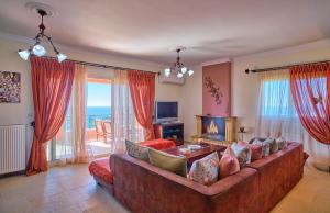 Villa Melissi Afionas Corfu