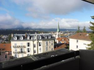 studio avec vue sur lac