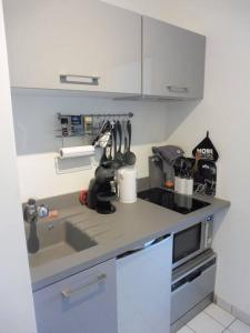 studio avec vue sur lac