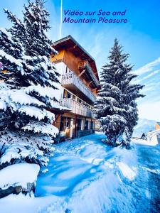 Chalet Alpe d Huez -Sea and Mountain Pleasure