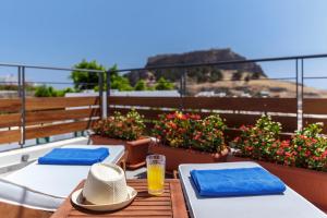 LindosaquaView Luxury villa