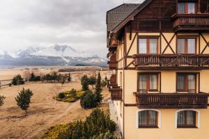 APARTMÁN NELKA - VEĽKÁ LOMNICA