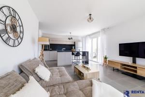 Appartements Le Hameau Des Pins - Spacious - Parking : photos des chambres